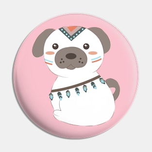 dog Pin