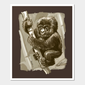 Cute Baby Animals Posters And Art Prints Teepublic