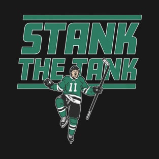 Logan Stankoven Stank The Tank T-Shirt