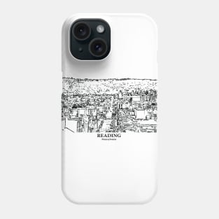 Reading - Pennsylvania Phone Case