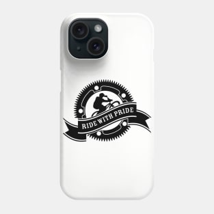 Ride With Pride Phone Case