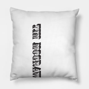 Tim McGraw Pillow