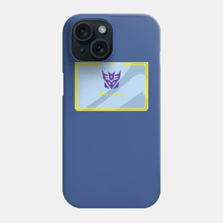 Soundwave Phone Case