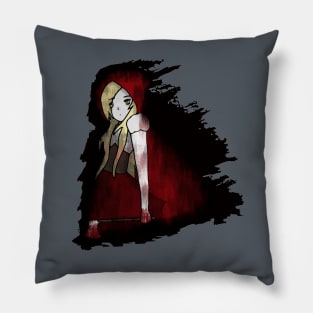 Wolf Killer Pillow