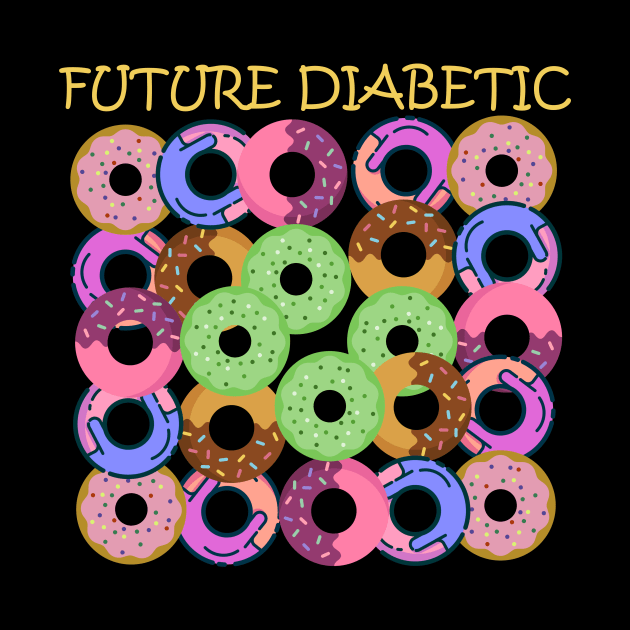 Future Diabetic Donuts by Imutobi