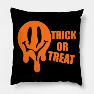 Trick Or Treat Pillow