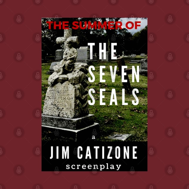 The Summer of the Seven Seals by Beanietown Media Designs