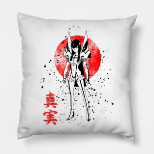 Oni 47 Pillow