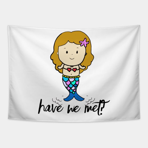 Have we met? Tapestry by BABA KING EVENTS MANAGEMENT