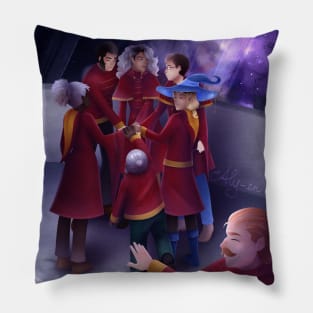 Family Pillow