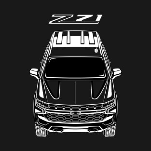 Tahoe Z71 2021-2023 T-Shirt