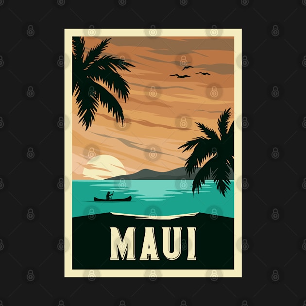 Maui by NeedsFulfilled