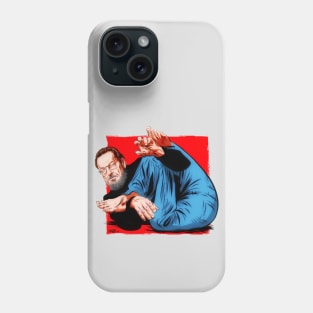 Lars Von Trier Phone Case