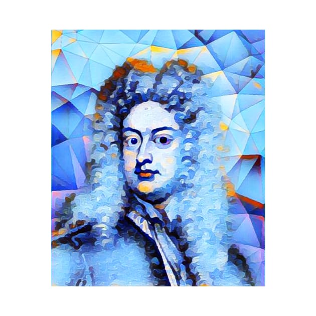 Joseph Addison Portrait | Joseph Addison Artwork | Joseph Addison Painting14 by JustLit