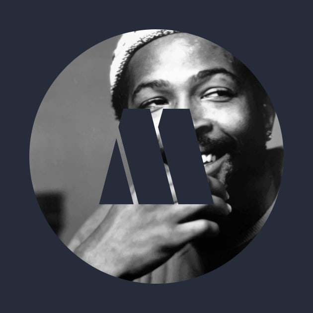 Motown - Marvin Gaye by TheSnowWatch