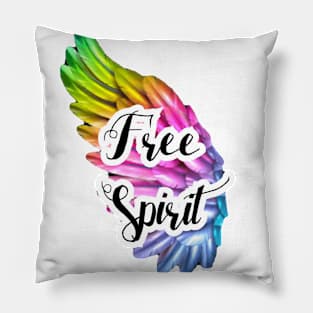 Free Spirit Pillow