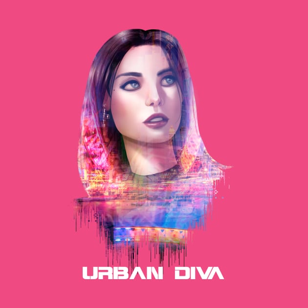 Urban Diva 14 by raulovsky