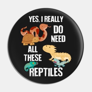 Need All These Reptiles Pin