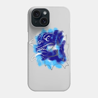 SHARK! Phone Case