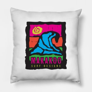 Makakoo Big Wave Pillow