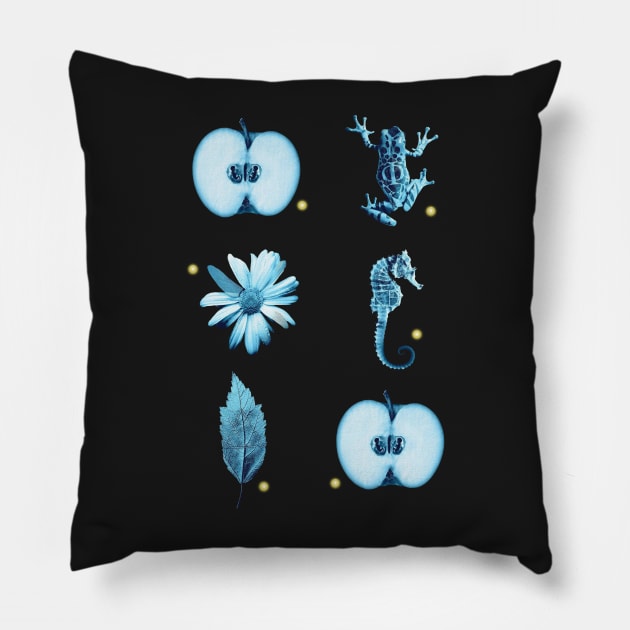 Fringe Cypher Pillow by jeffsmoll