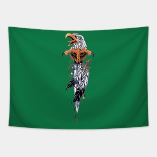 philadelphia eagles football Tapestry