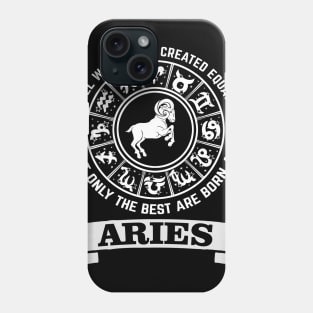 ariesaries taurus Phone Case