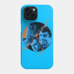 Frozen Lightning Phone Case