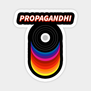 Propagandhi Magnet