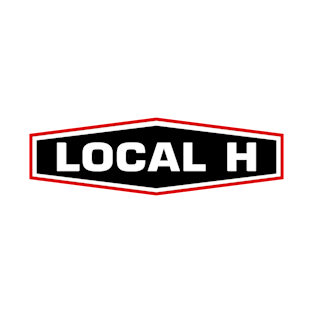 Local H T-Shirt