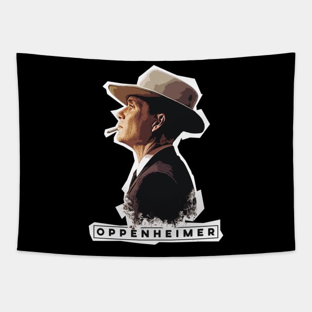 Oppenheimer Tapestry by elmejikono