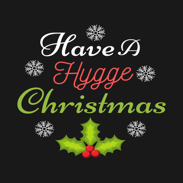 Have a Hygge christmas by sara99
