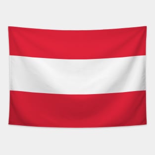 Flag of Austria Tapestry