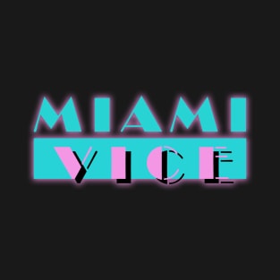 Miami Vice I T-Shirt