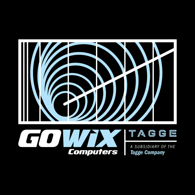 Gowix Computers by MindsparkCreative