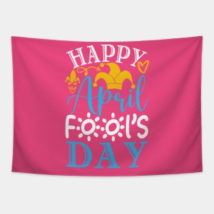 Happy Aprils fools day Tapestry