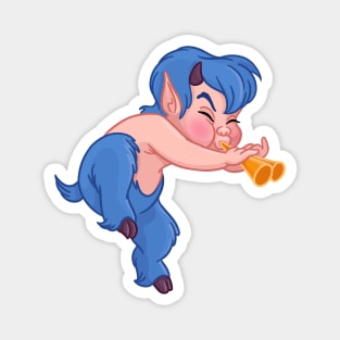 Satyr Magnet