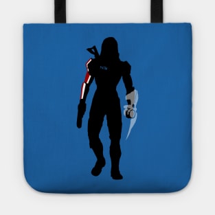 Mass Effect: Commander Shephard Tote