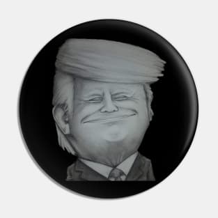 Trump Arab Pin