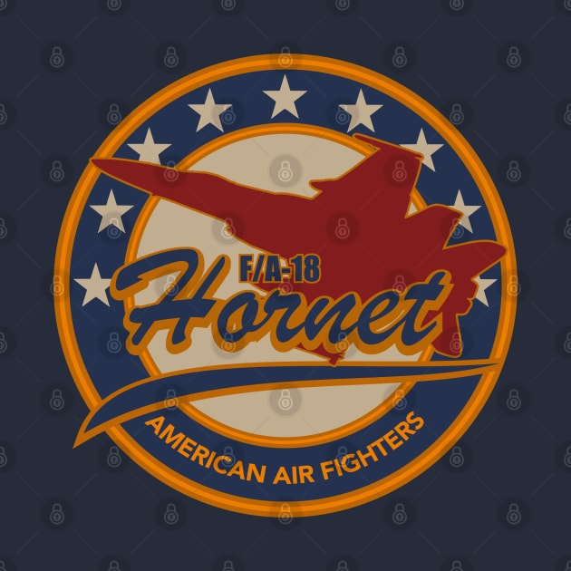 F/A-18 Hornet Patch by TCP