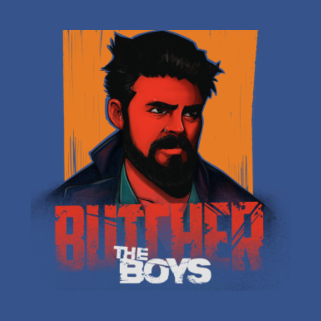 Disover The Butcher - The Boys - T-Shirt