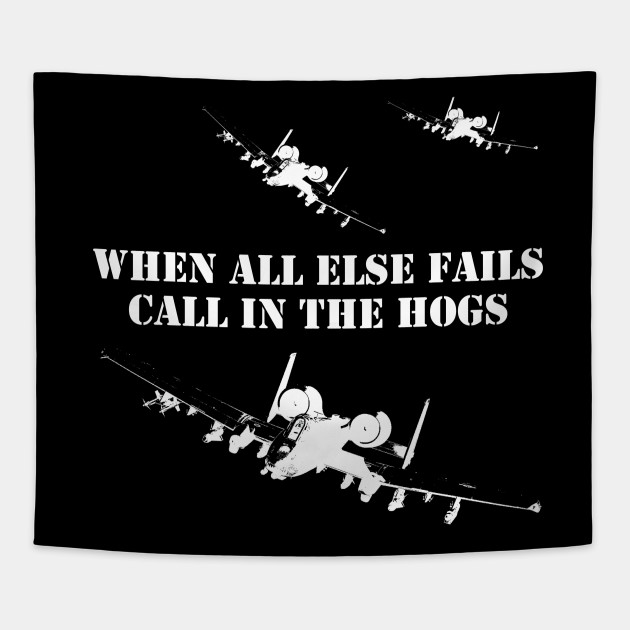 Call In The Hogs