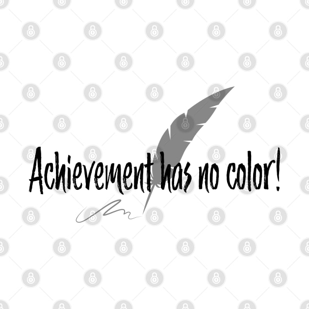 Achievement has no color by Magic Moon