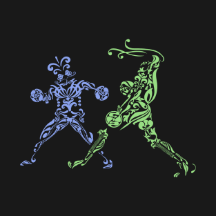 Faerie Fight T-Shirt