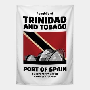 make a journey to Trinidad and Tobago Tapestry