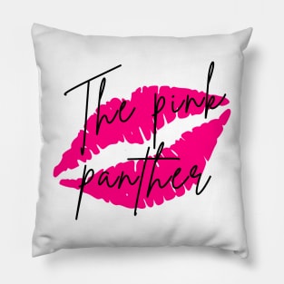 Pink Panther Pillow