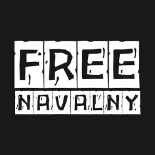 Free Navalny T-Shirt