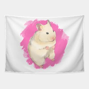 Hamster Tapestry