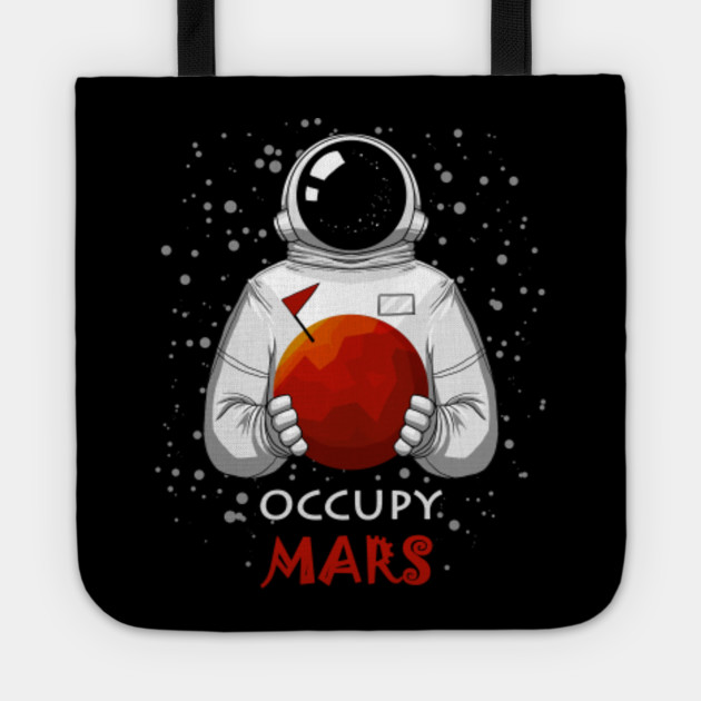 terraforming mars t shirt