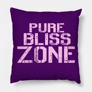 Blissful Serenity Pillow